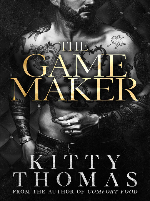 Cover image for The Game Maker